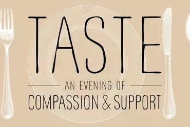 A Taste of Compassion–Savor and Support