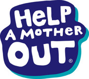 Help A Mother Out logo