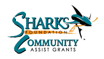 Sharks Foundation Community Assist Grants