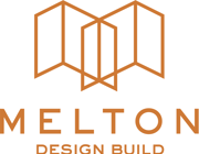 Melton Design Build logo