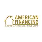 American Financing logo