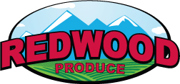 Redwood Produce logo