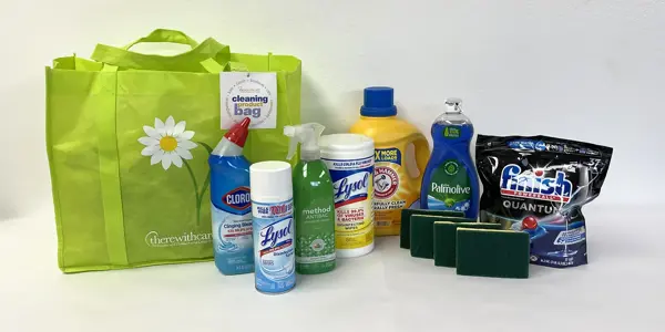 Cleaning Product Bags