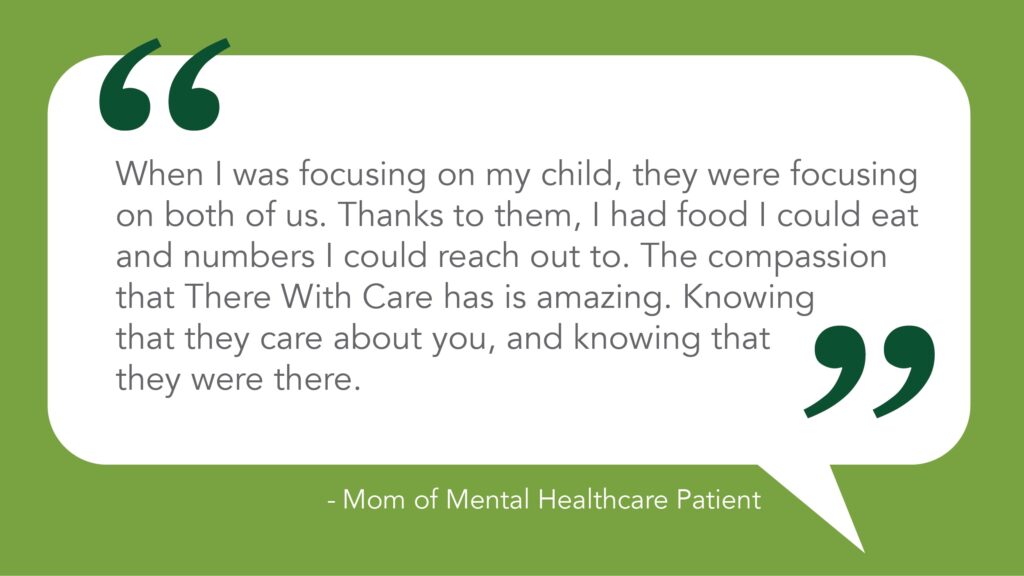 mental health mom quote